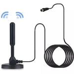 ANTENA DE TELEVISIÓN +80 CANALES GRATUITOS