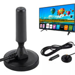 ANTENA DE TELEVISIÓN +80 CANALES GRATUITOS