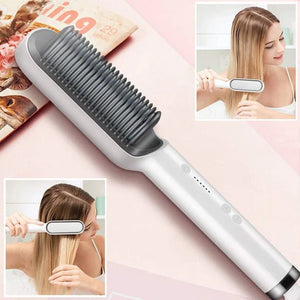 CEPILLO Y ALIZADOR DE CABELLO