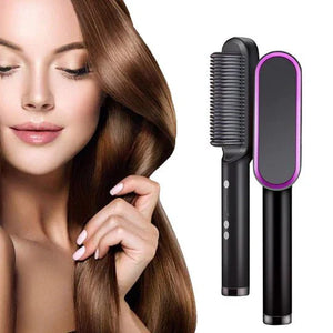 CEPILLO Y ALIZADOR DE CABELLO